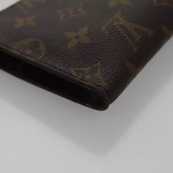 LOUIS VUITTON Monogram Bucket PM Accessory Pouch LV Auth am7500 - Picture 7 of 16